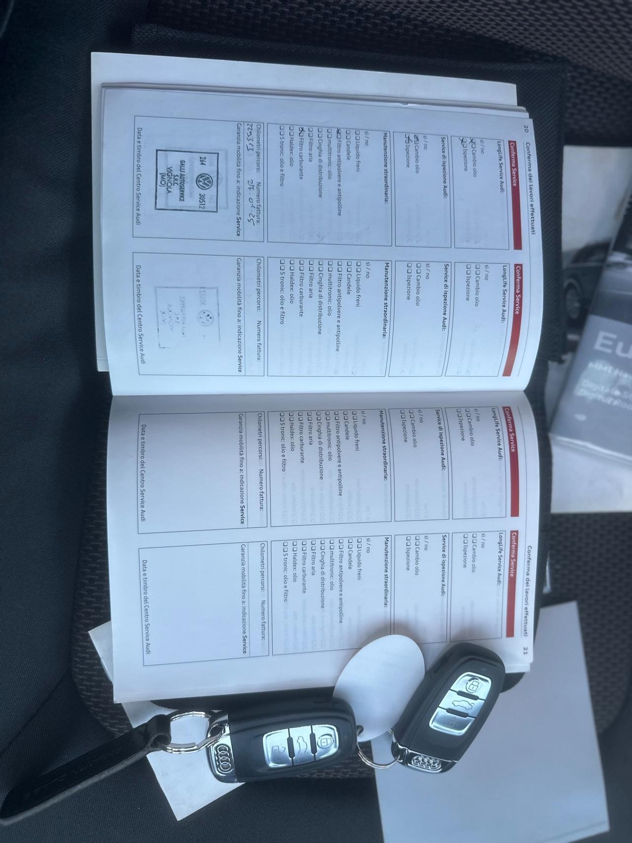 Audi A4 allroad 2.0 TDI F.AP. Advanced