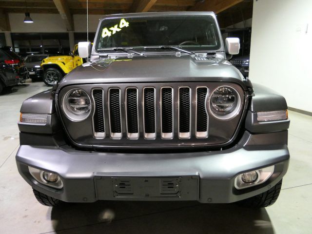 JEEP Wrangler Unlimited 2.0 Turbo Sahara