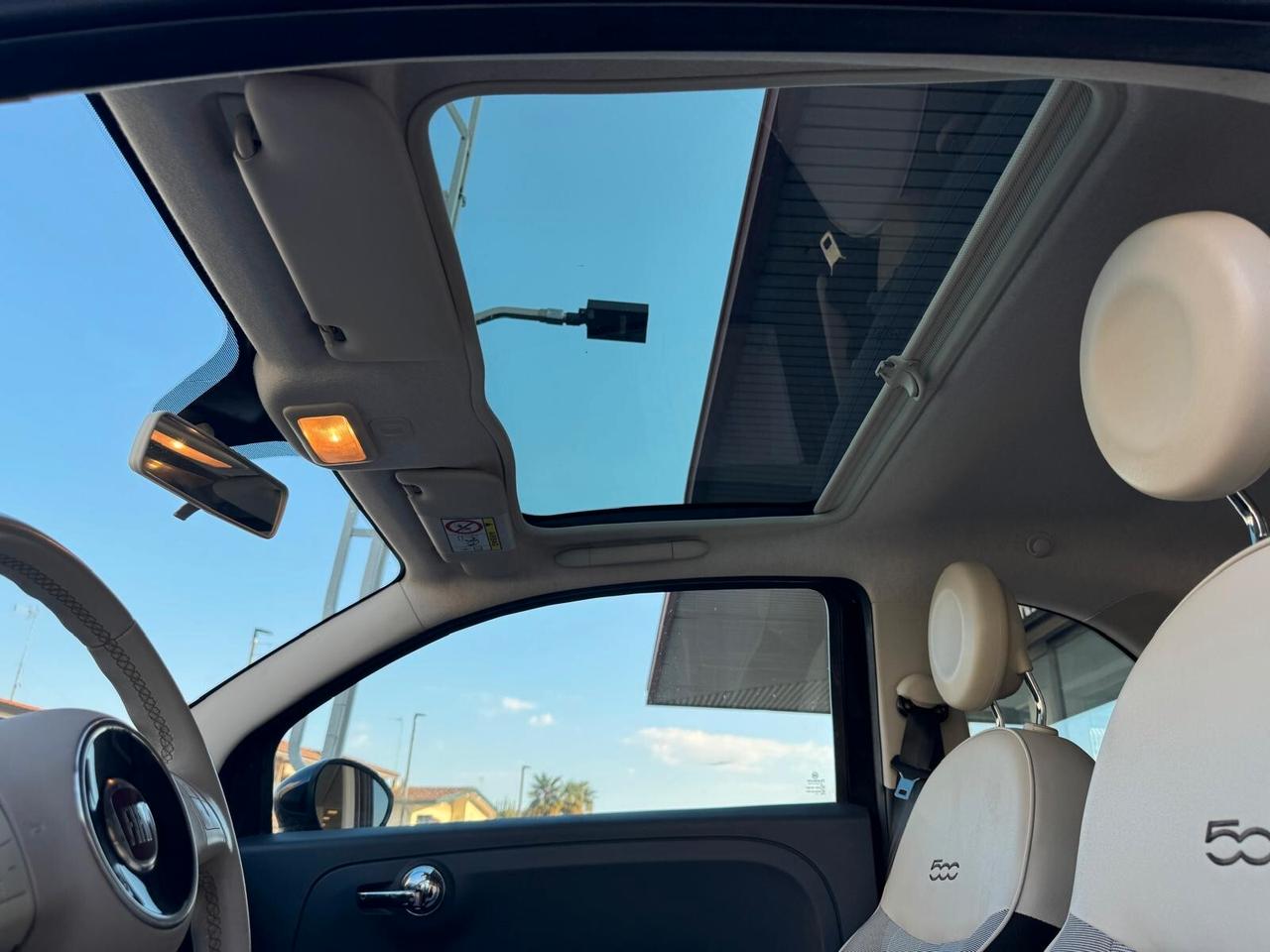 Fiat 500 1.2 Lounge 51 kW / 70 CV