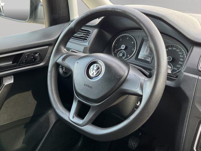 VOLKSWAGEN Caddy 2.0 TDI 4MOTION 4X4 ALLESTITO G.TRAINO