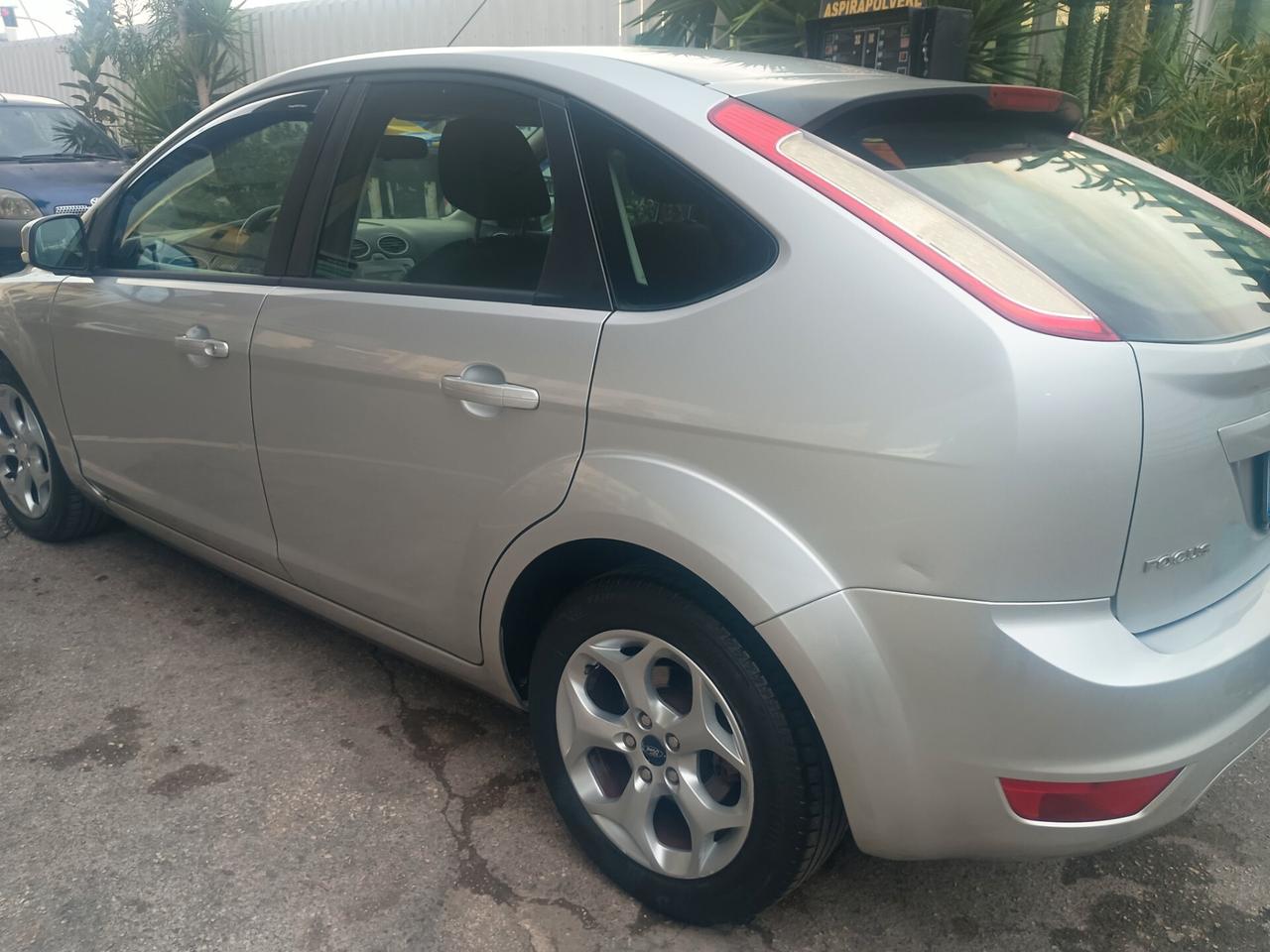 Ford Focus Focus+ 1.6 TDCi (90CV) 5p.