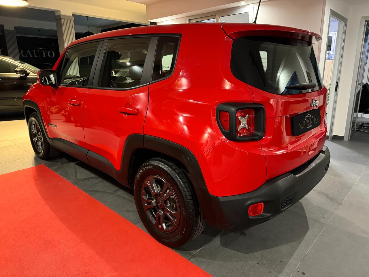 JEEP RENEGADE 1.3 T4 DDCT BUSINESS 2021