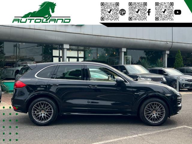 PORSCHE Cayenne 3.0 Diesel Sport Design