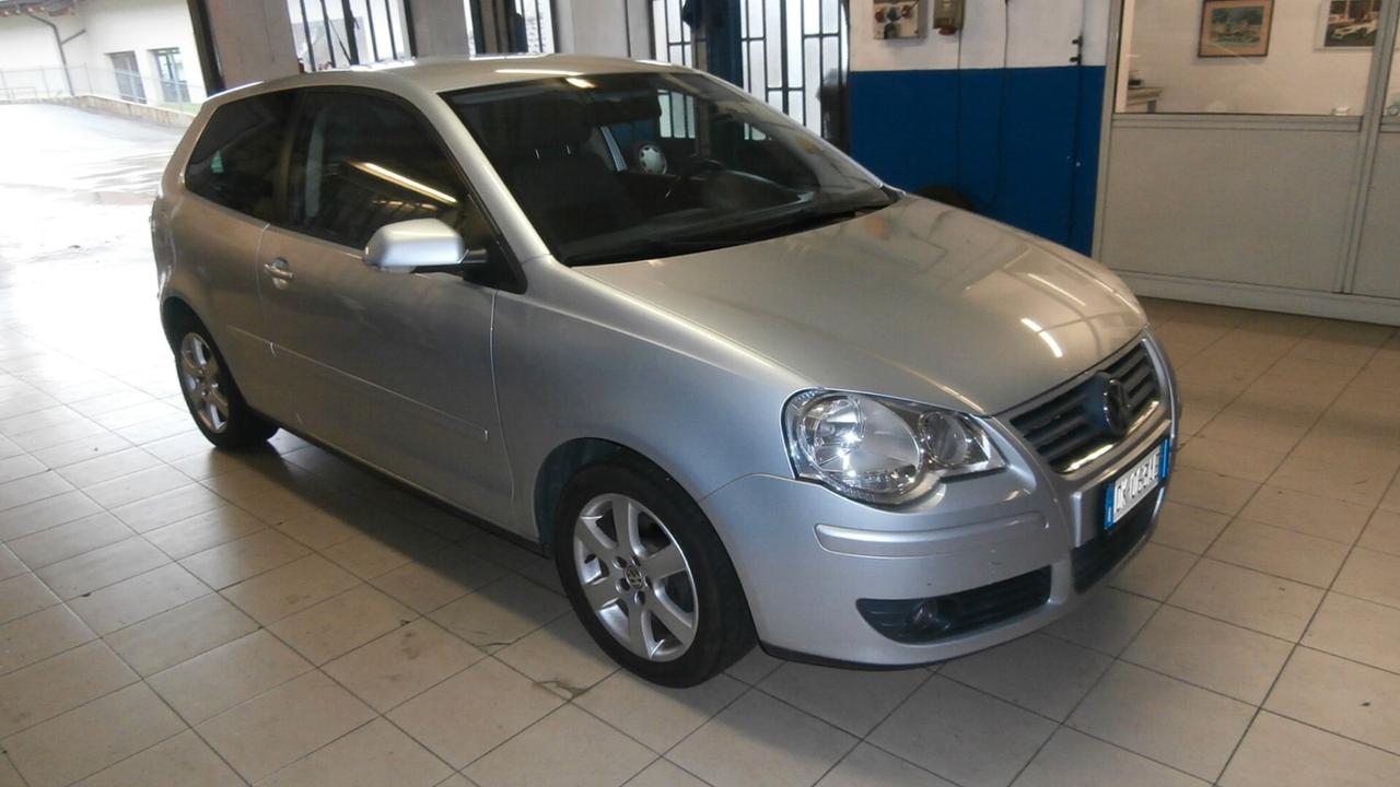 Volkswagen Polo 1.4 TDI 3p. NEOPATENTATI