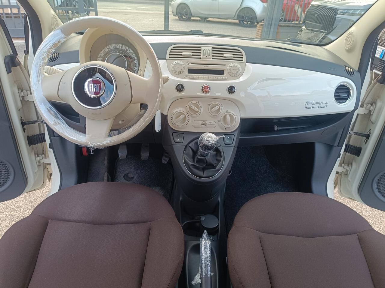 Fiat 500 1.2 EasyPower Pop Star