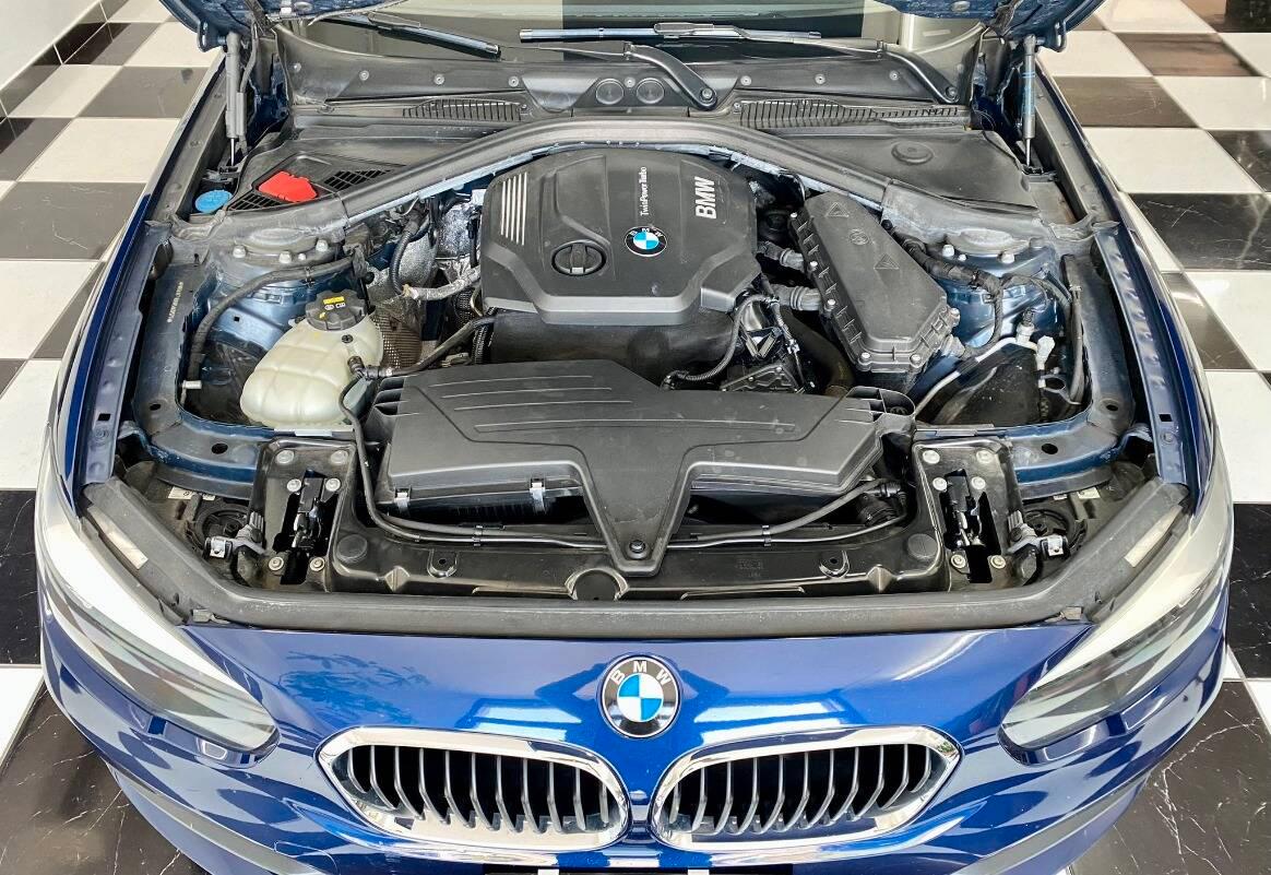 BMW Serie 1 116d Sport 5p my18
