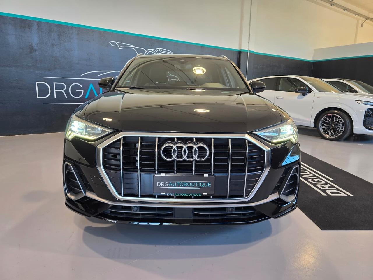 Audi Q3 2.0 35 TDI 150 CV Stronic Sline TETTO/B&O