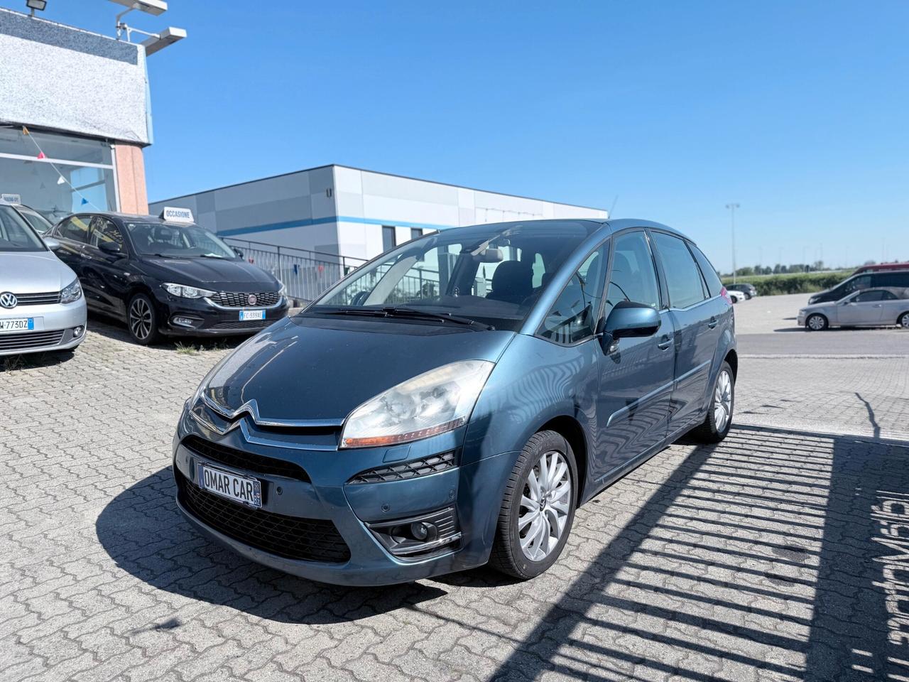 Citroen C4 Grand Picasso 2.0 HDi 2010