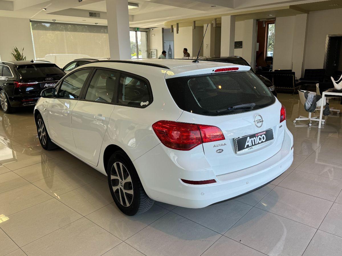 OPEL Astra Station Wagon 1.7 CDTI 110CV Sp.Tourer Cosmo