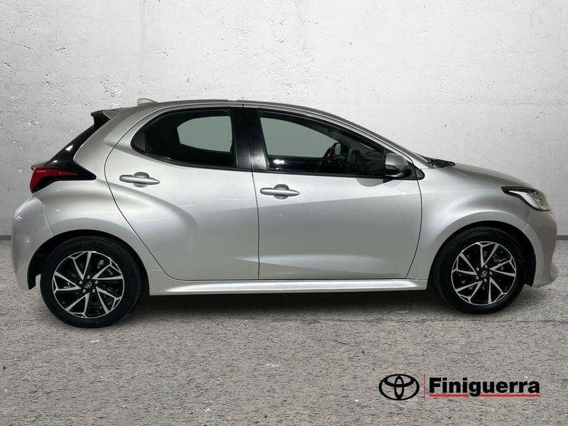 Toyota Yaris Yaris 1.5h trend