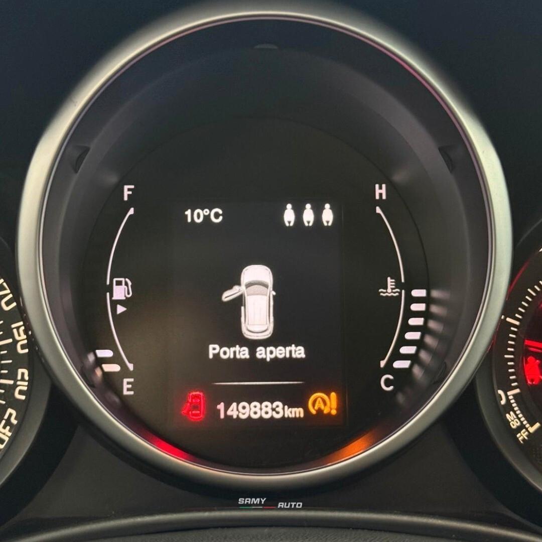 Fiat 500X 1.3 MultiJet 95 CV Pop Star