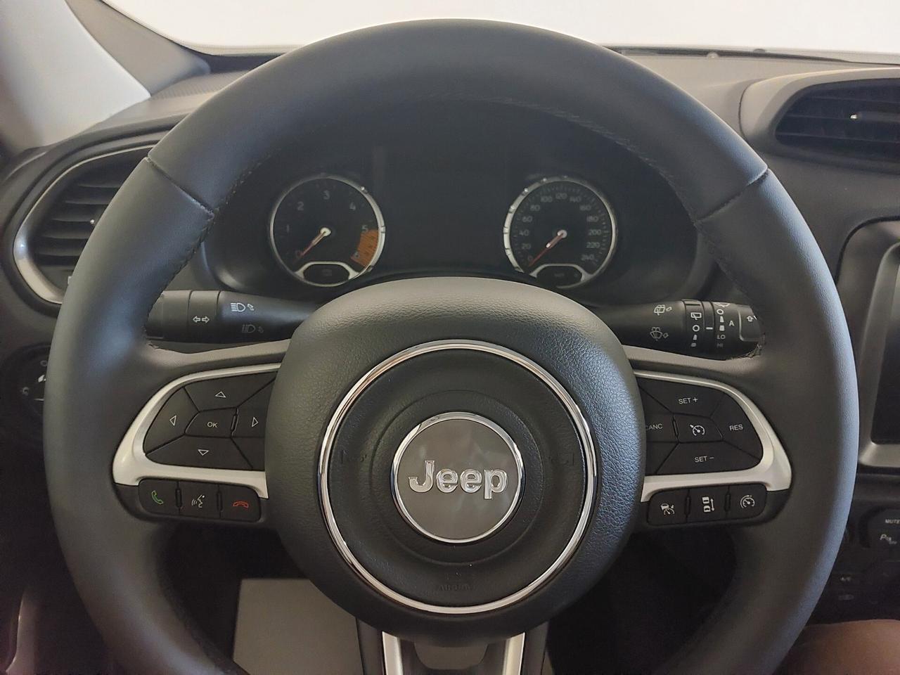 Jeep Renegade 1.6 M-jet 130cv Limited PREZZO REALE