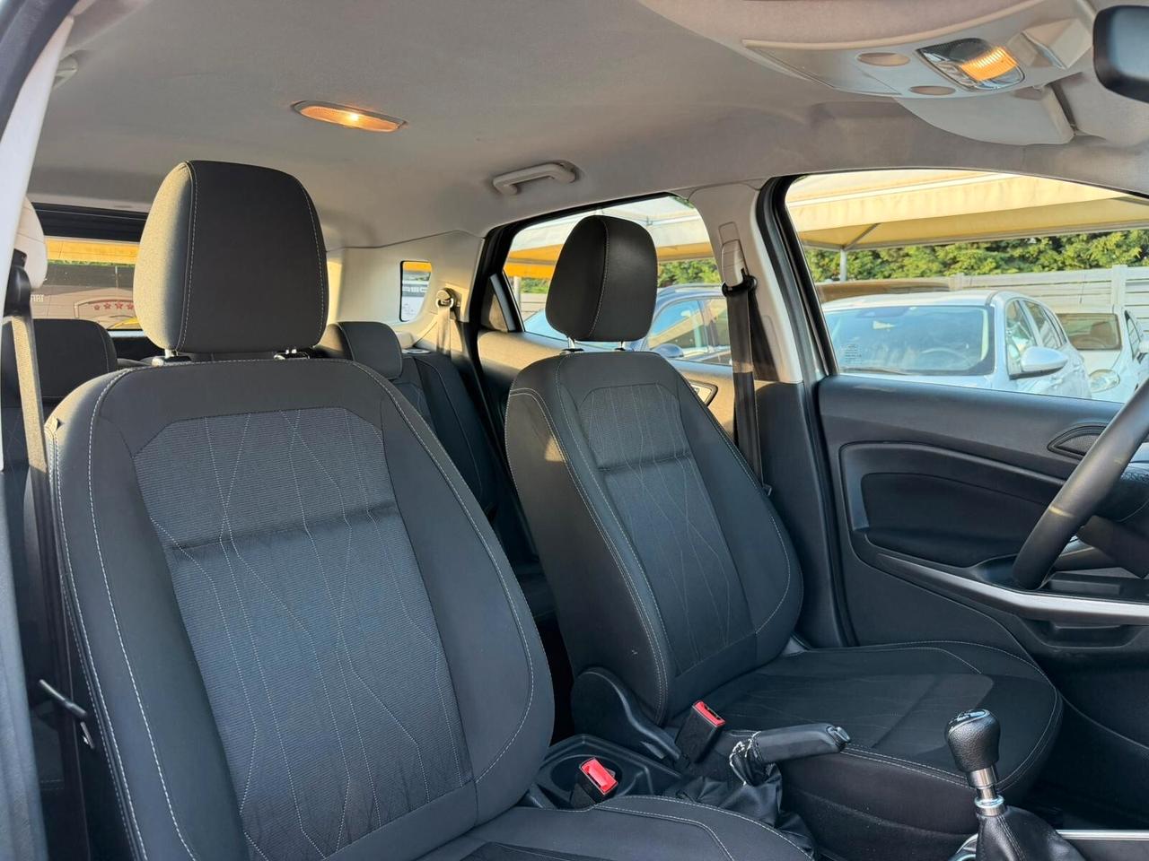 Ford EcoSport 1.5 TDCi 125 CV Start&Stop AWD Titanium