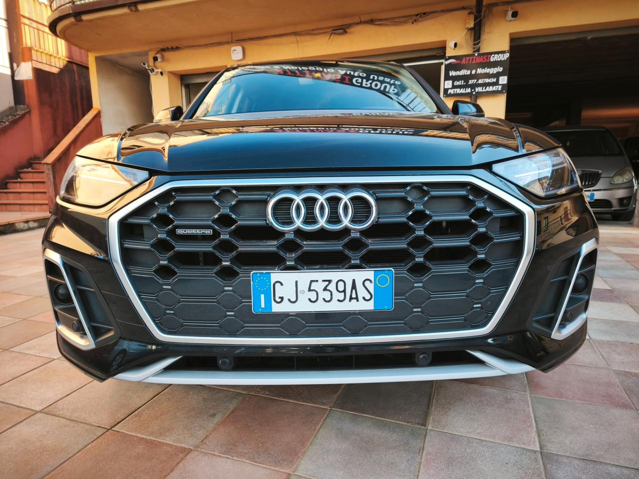 Audi Q5 40 TDI 204 CV Quattro S-Line S-tronic