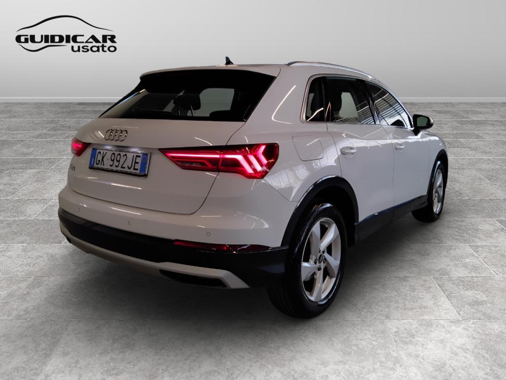 AUDI Q3 II 2018 - Q3 35 2.0 tdi Business Advanced