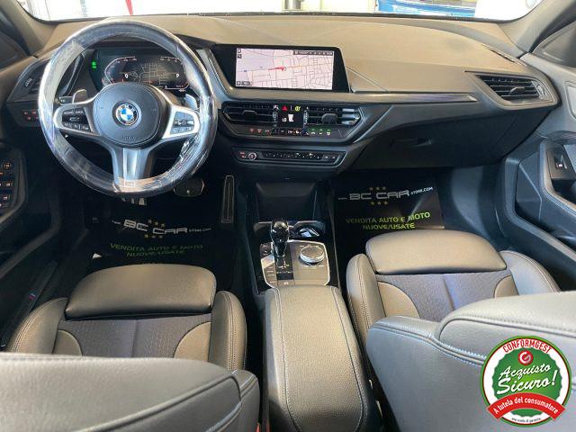 BMW 118 d 150cv Aut. 5p. Msport *Pack LUCI