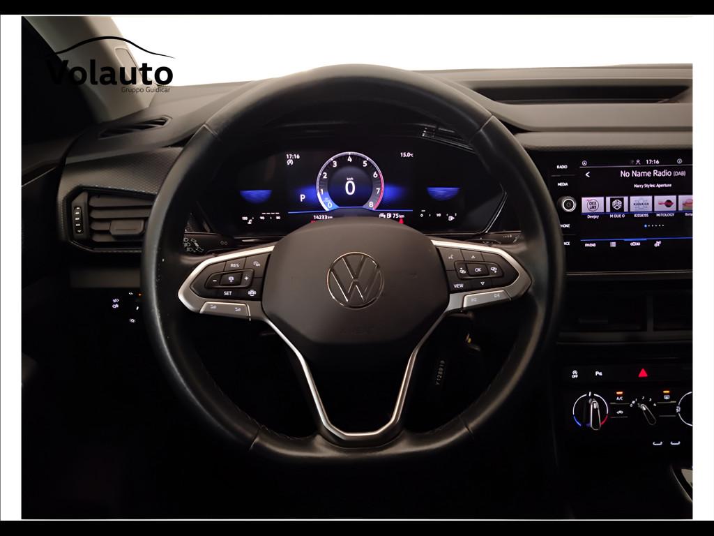 VOLKSWAGEN T-Cross 2019 - T-Cross 1.0 tsi Style 110cv dsg