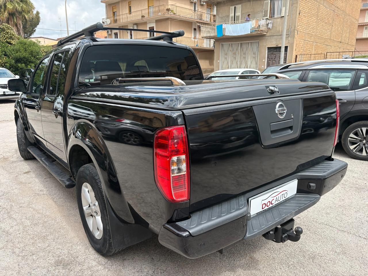 Nissan Navara 2.5 dCi 4 porte Double Cab Platinum