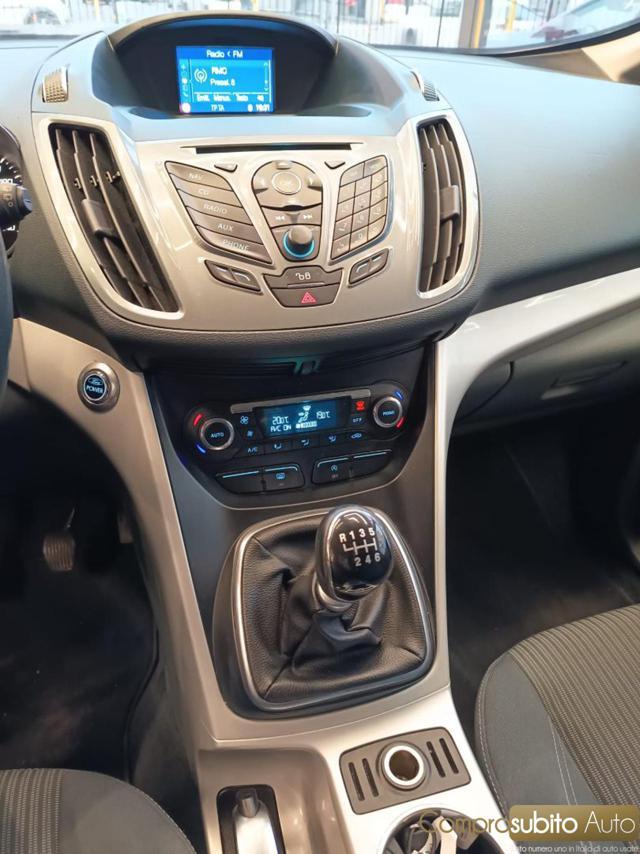FORD C-Max 7 Posti 1.6 TDCi 115CV Titanium