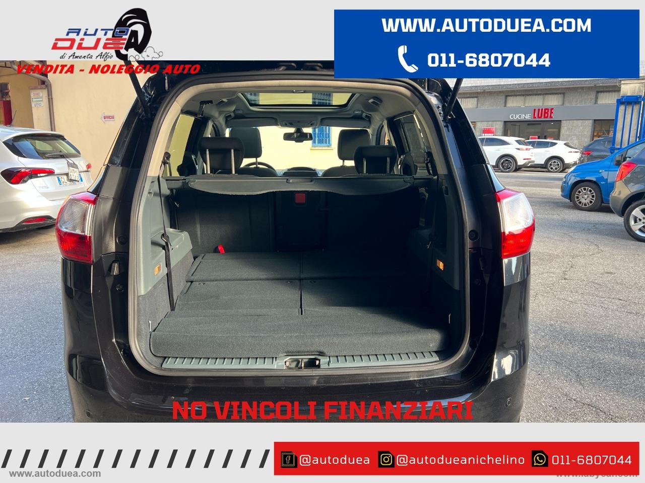 FORD C-Max7 2.0 TDCi 163 CV Titanium 7 POSTI