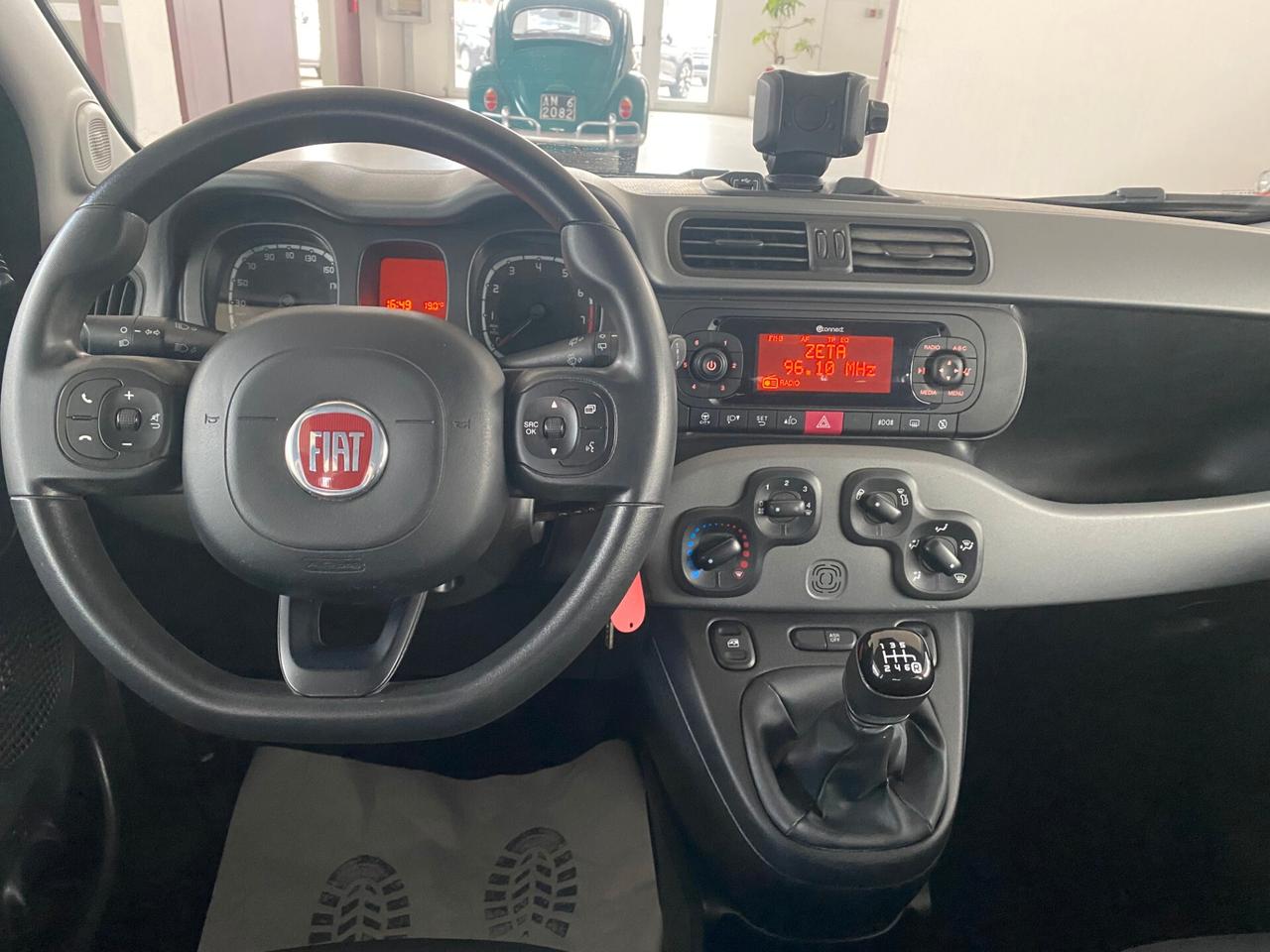 Fiat Panda 1.0 FireFly S&S Hybrid City Cross