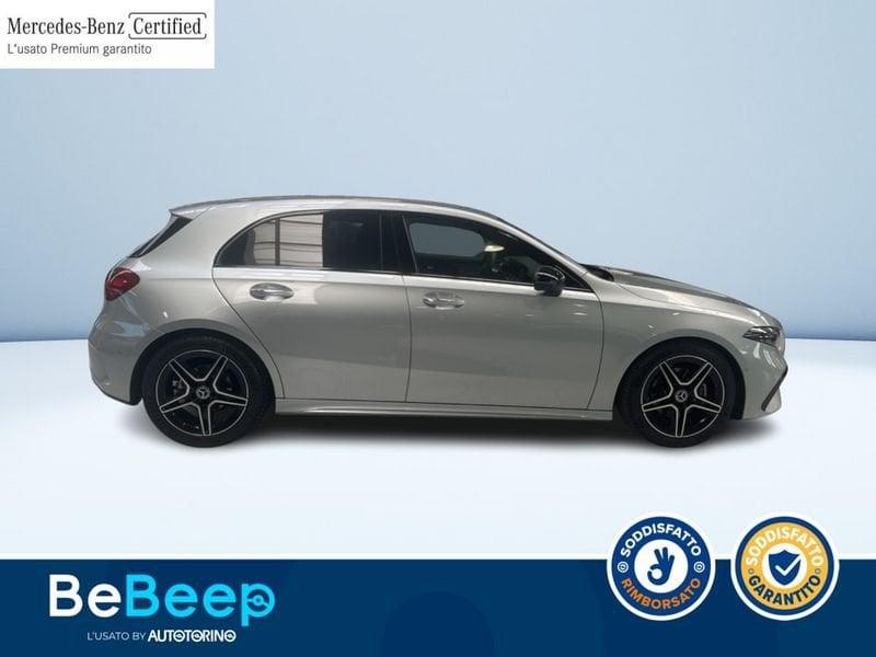 Mercedes-Benz Classe A A 180 D AMG LINE ADVANCED PLUS AUTO