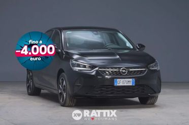 Opel Corsa-e motore elettrico 57kW Elegance