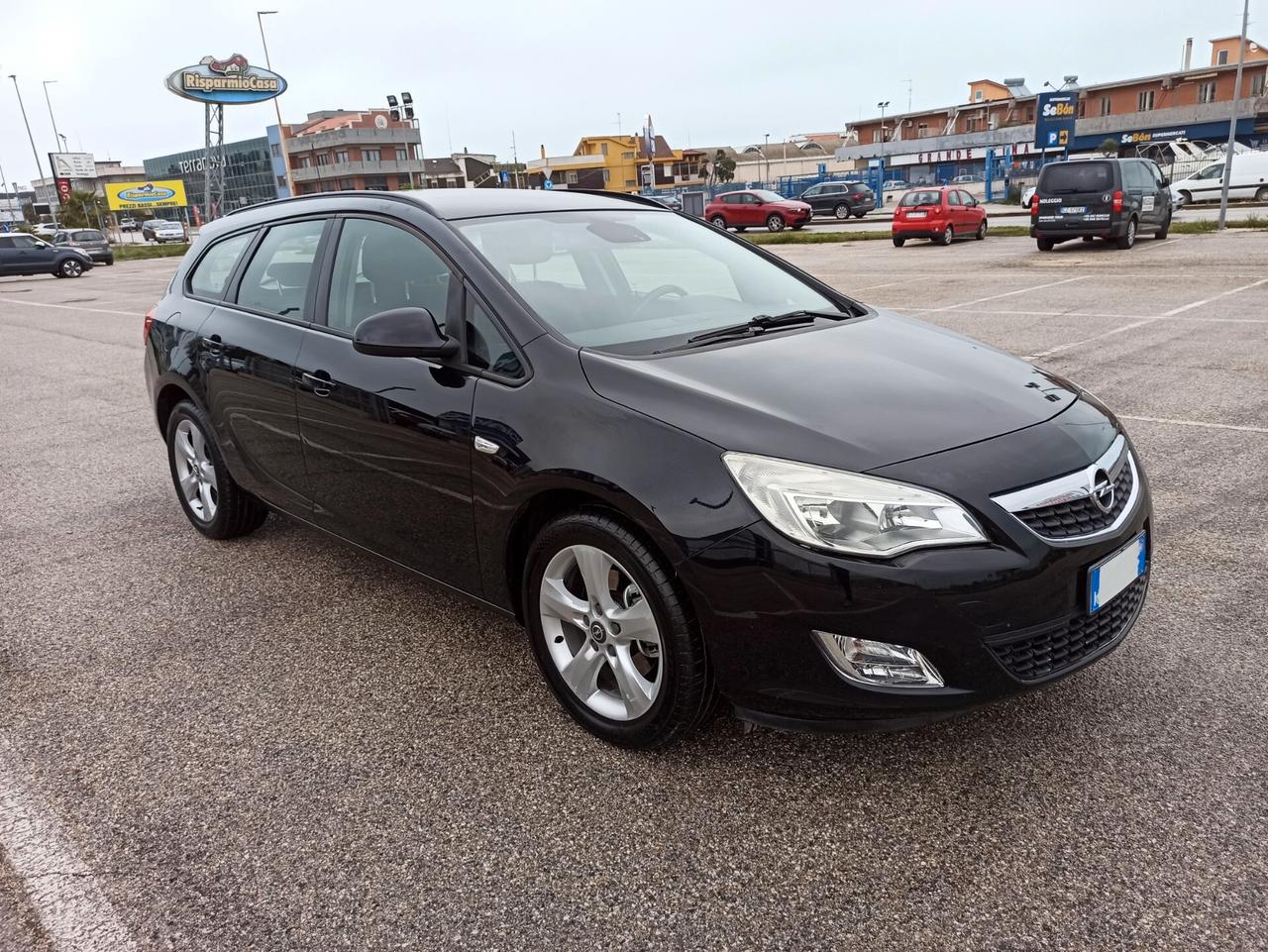 Opel Astra 1.7 CDTI 110CV Station Wagon Cosmo