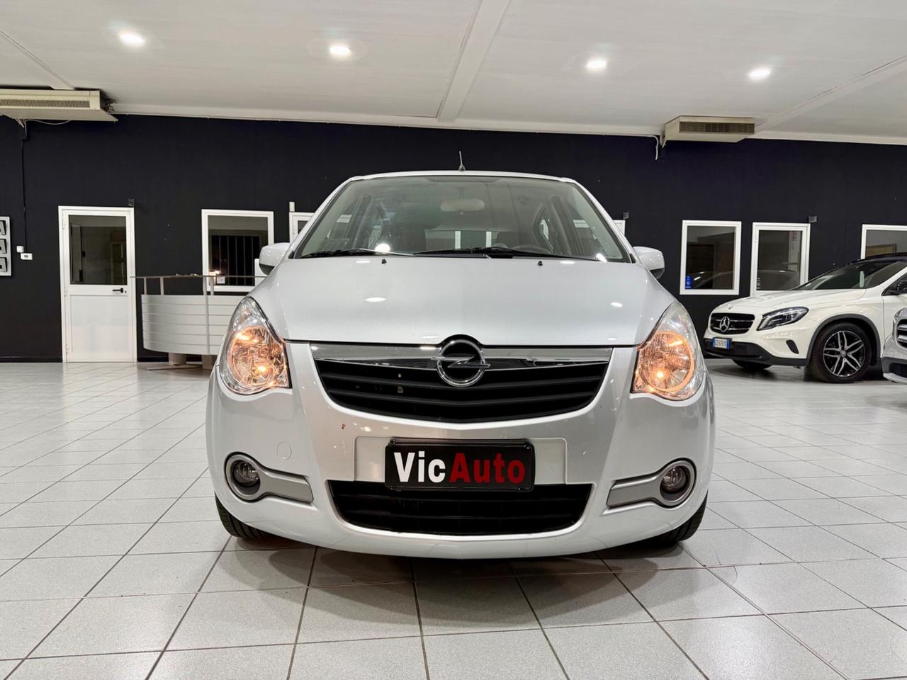 Opel Agila 1.0 12V 68 CV Elective