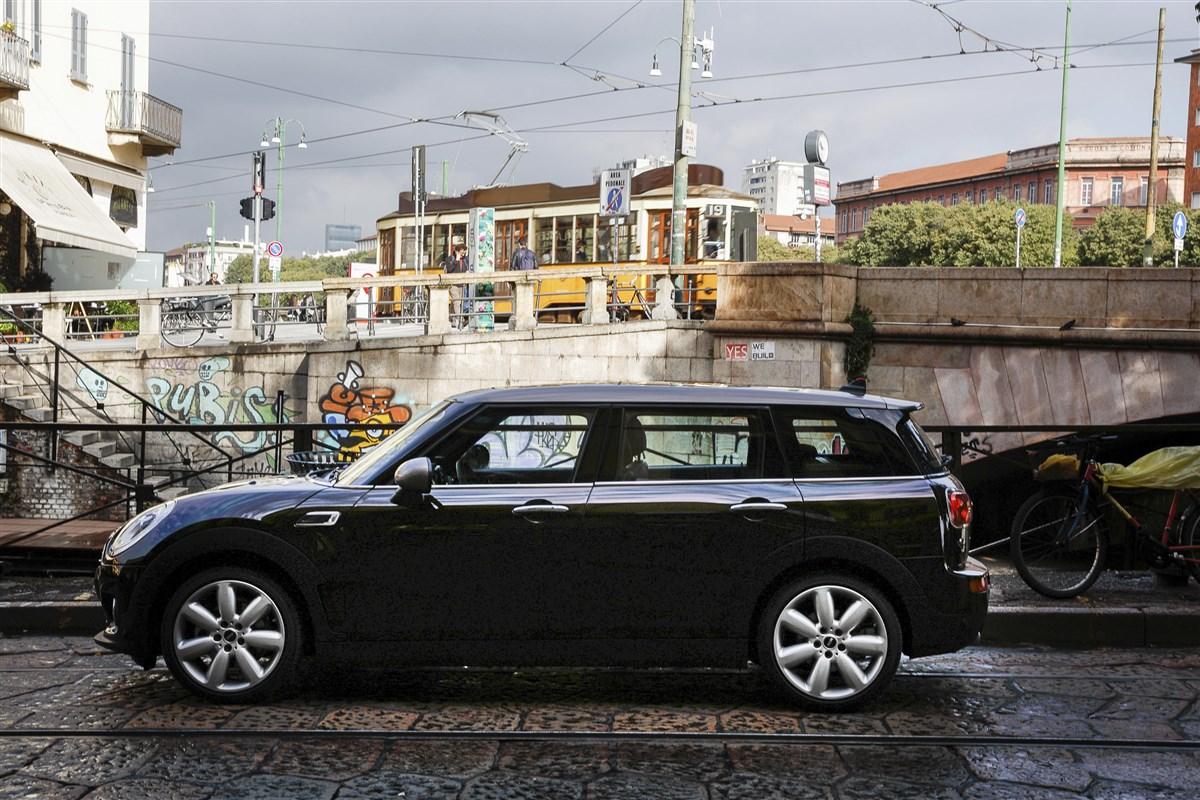MINI Mini IV F54 2016 Clubman - Mini Clubman 2.0 Cooper D auto