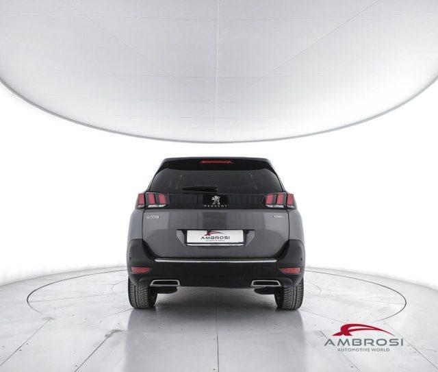 PEUGEOT 5008 BlueHDi 130 S&S GT Line