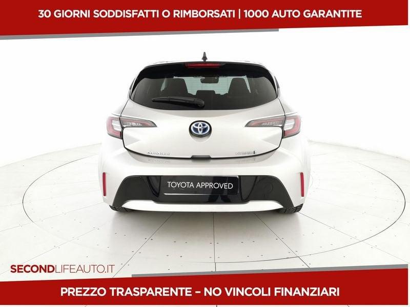 Toyota Corolla 1.8h Style cvt