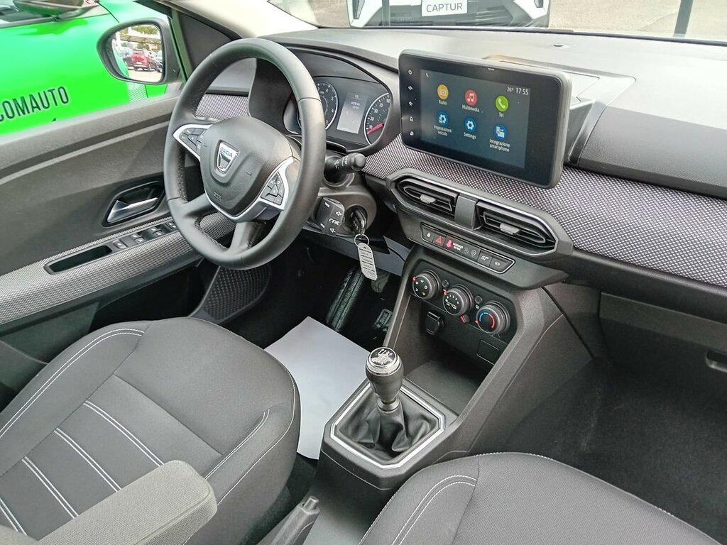 Dacia Sandero Streetway 1.0 tce ECO-G Comfort SL DaciaPlus