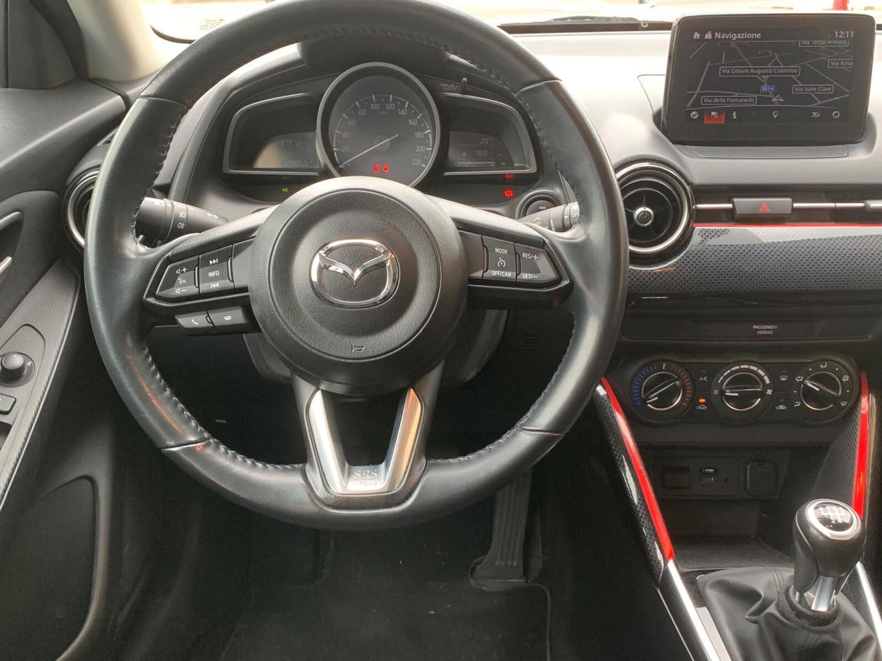 Mazda 2 1.5 Skyactiv Comfort Connect Pack Neopat.