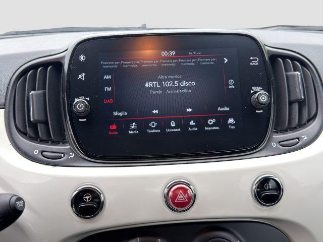 FIAT 500 500 1.0 Hybrid