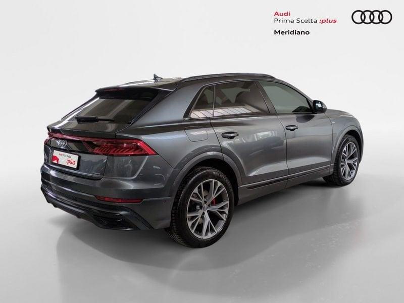 Audi Q8 45 TDI 170kW quattro tiptronic