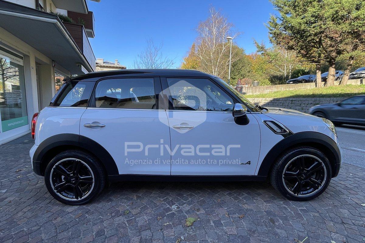 MINI Mini 2.0 Cooper SD Countryman ALL4