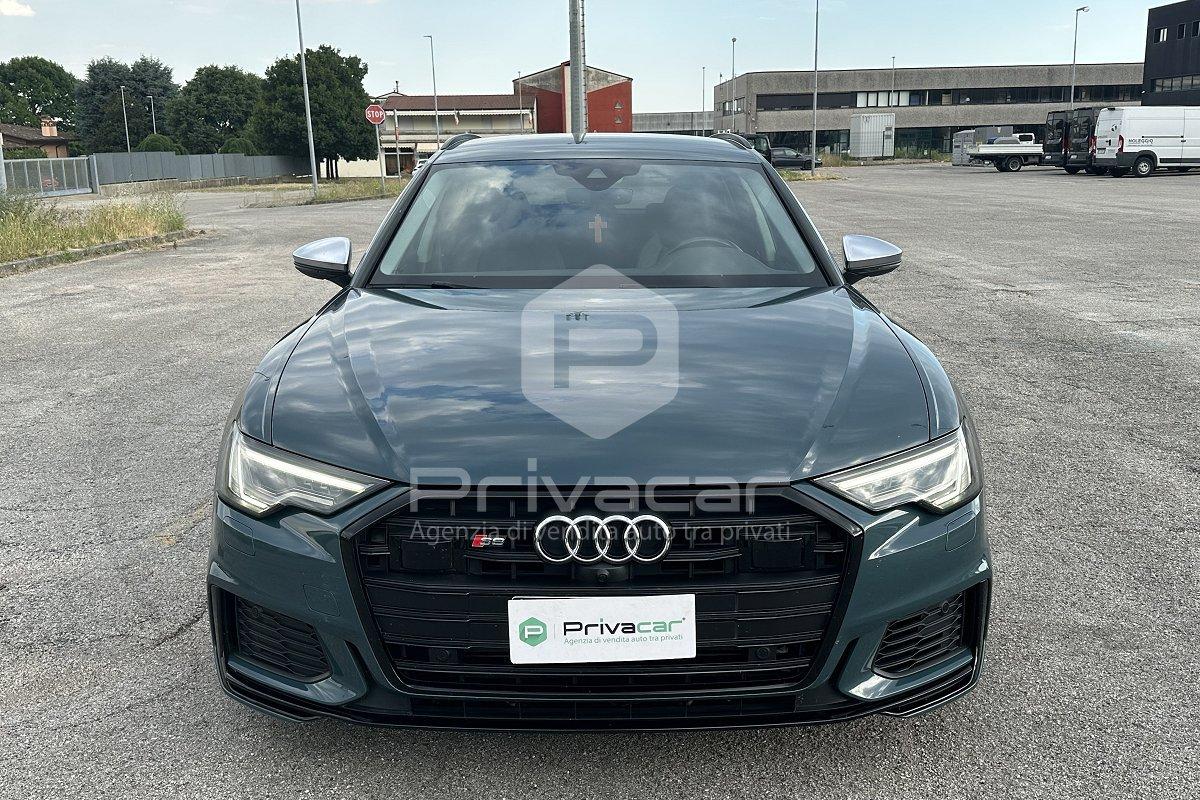 AUDI S6 Avant 3.0 TDI quattro tiptronic