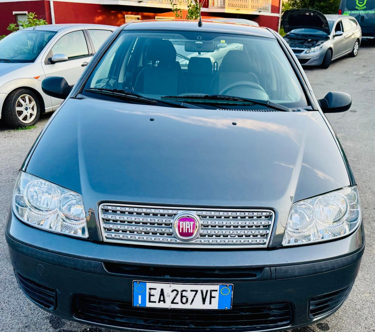 Fiat Punto Classic 1.2 5 porte Active GPL