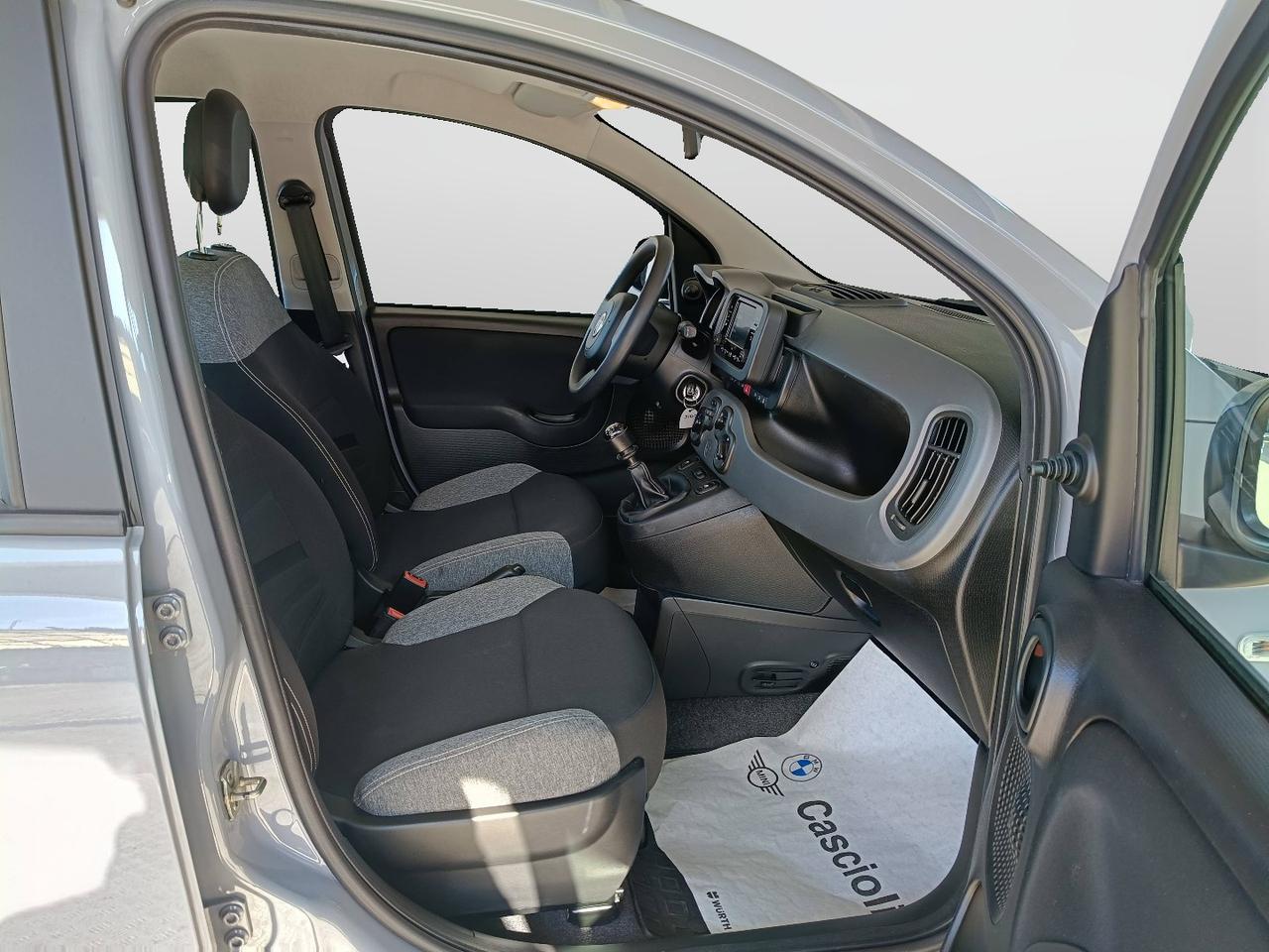 FIAT Panda III 2021 - Panda 1.0 firefly hybrid City Life s&s 70cv