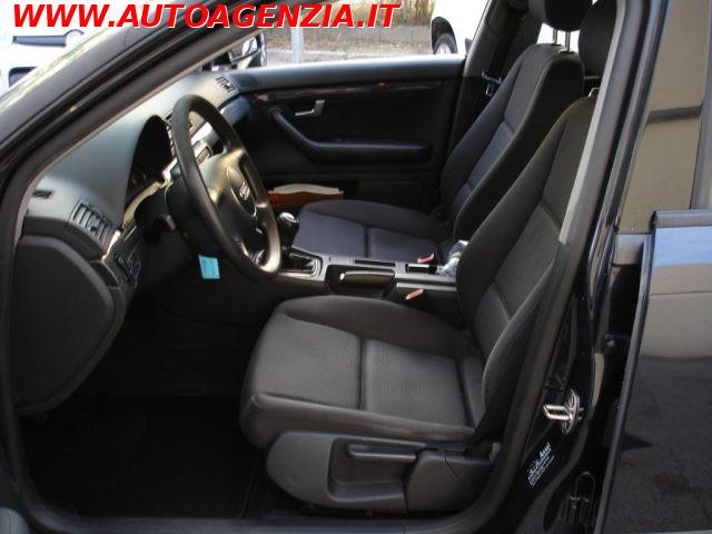 AUDI A4 1.9 TDI/130 CV cat Avant.