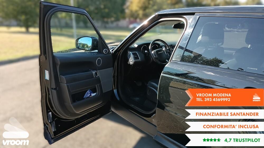 LAND ROVER RR Sport 3.0 TDV6 SE