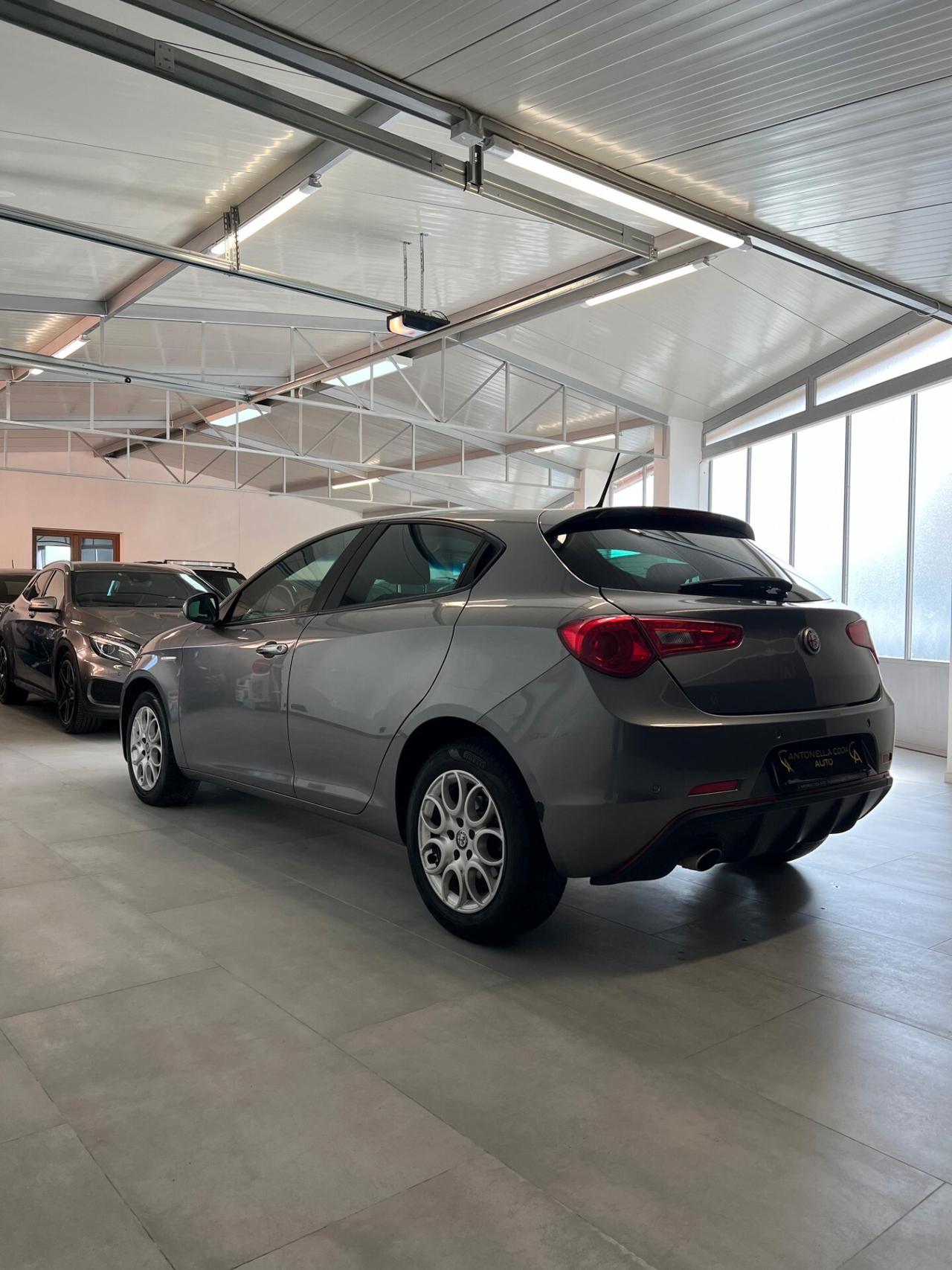 Alfa Romeo Giulietta 1.6 JTDm 120 CV Super