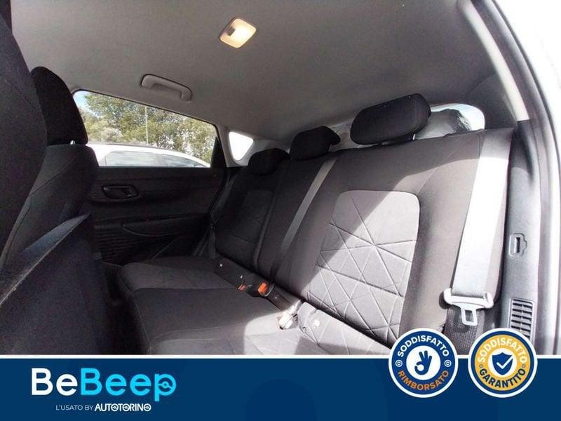 Hyundai Bayon 1.0 T-GDI 48V XLINE LED PACK IMT