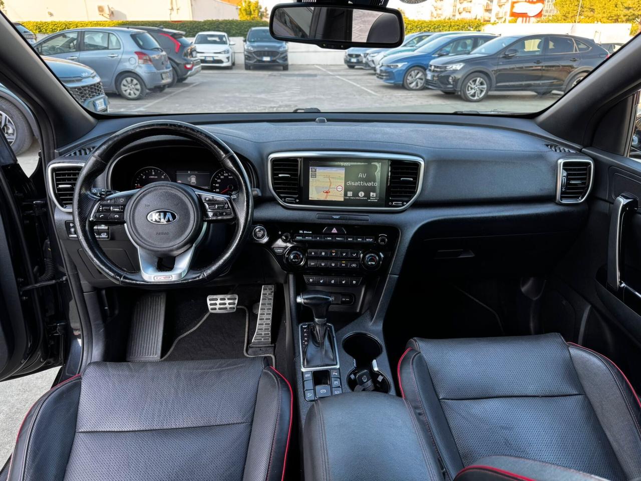 KIA SPORTAGE 1.6 DIESEL 136CV 2019 GTLINE