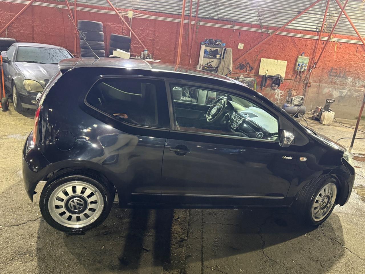 up! 1.0 -black series -unipro-tetto apribile -