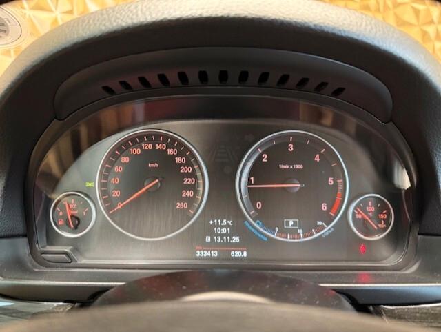 Bmw Serie 5 520d Futura