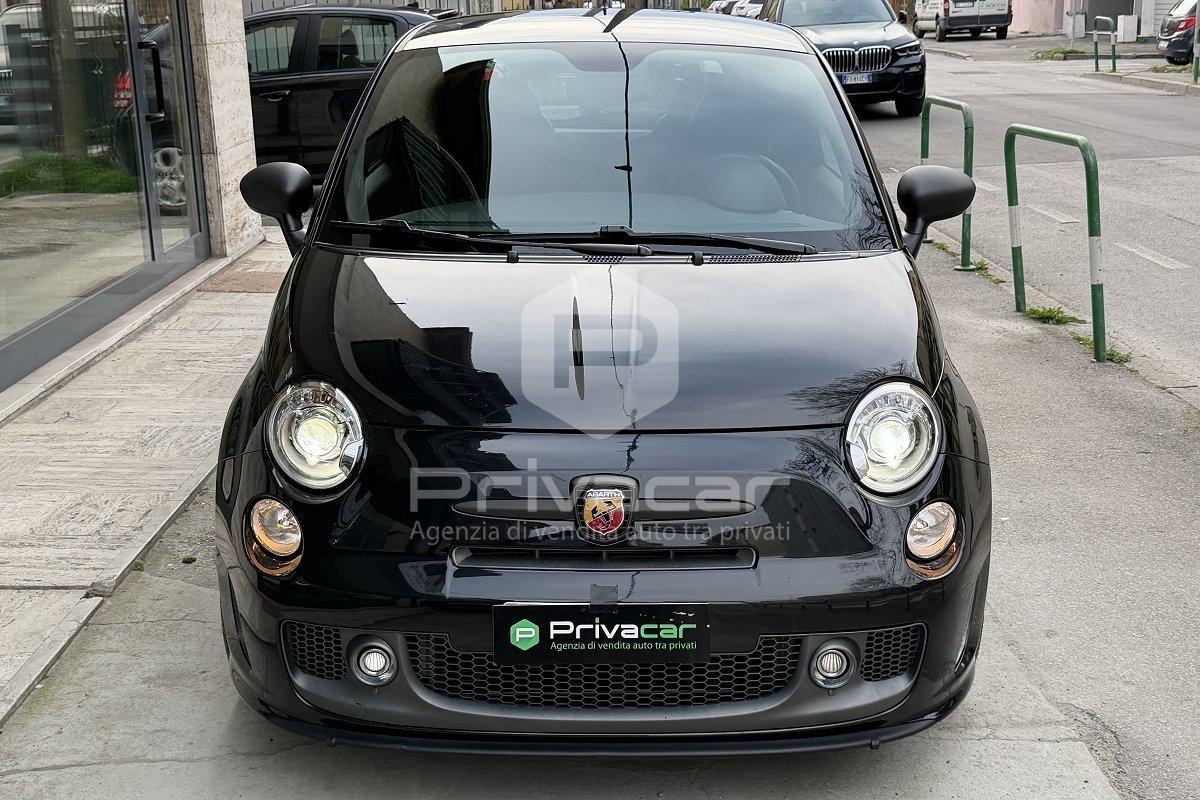 ABARTH 595 1.4 Turbo T-Jet 180 CV Competizione