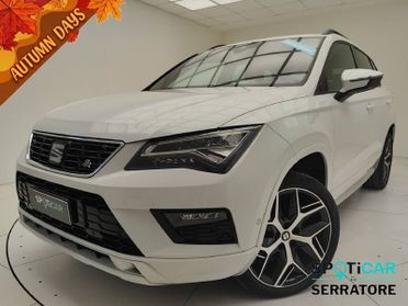 SEAT Ateca 1.5 ecotsi FR dsg