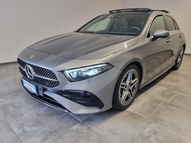 MERCEDES-BENZ A 180 Automatic AMG Line Premium Plus